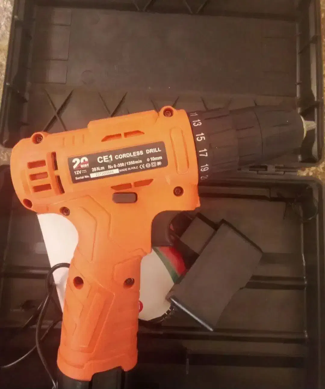 دریل شارژی ۲۰|ابزارآلات|بهار, |دیوار