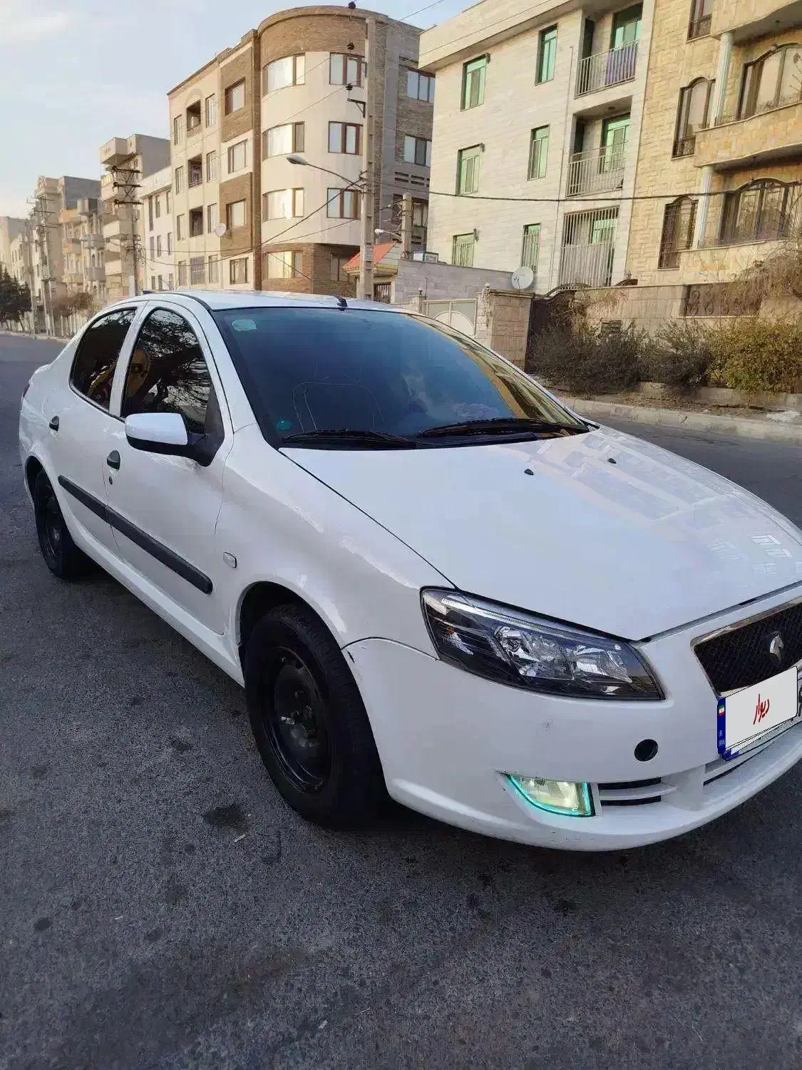 رانا lx مدل 92بسیار تمیز|خودرو سواری و وانت|اندیشه, شهرک کوثر|دیوار