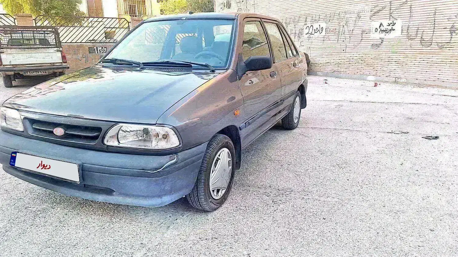 پراید۱۳۱ مدل ۹۰ دوگانهsng|خودرو سواری و وانت|قرچک, شهرک طلائیه|دیوار