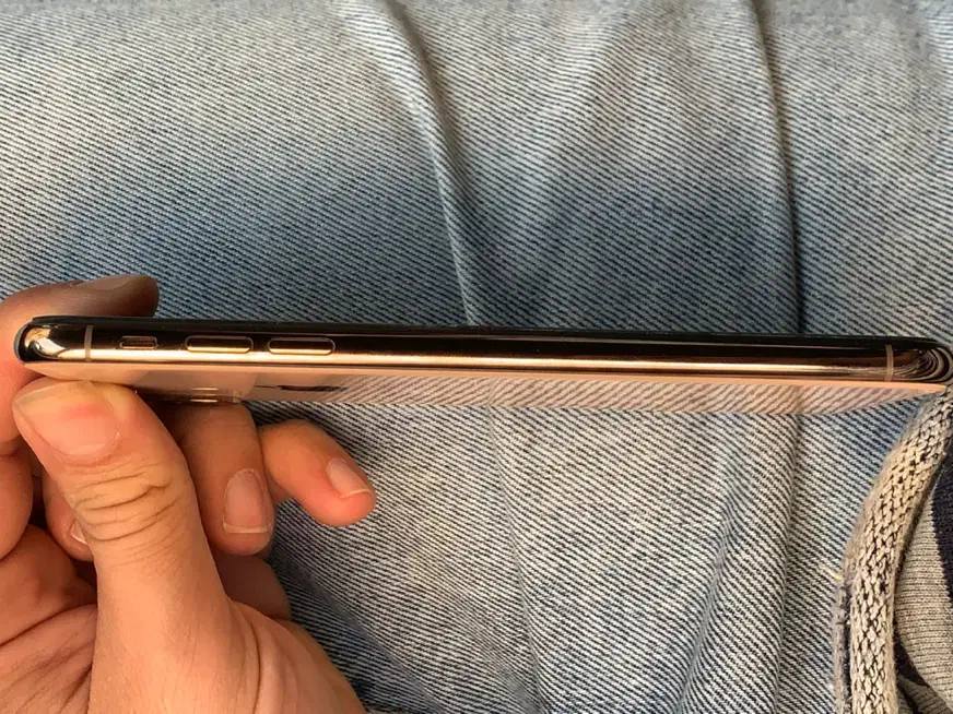 گوشی ایفون XsMax ۲۵۶ پلمپ|موبایل|قائم‌شهر, |دیوار