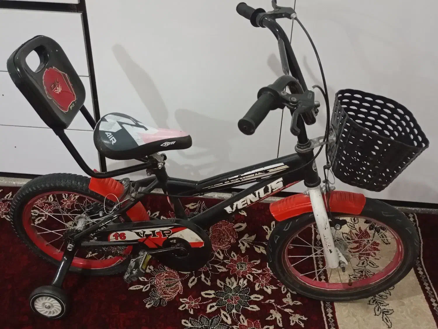 دوچرخه 16|دوچرخه، اسکیت، اسکوتر|سیوان, |دیوار