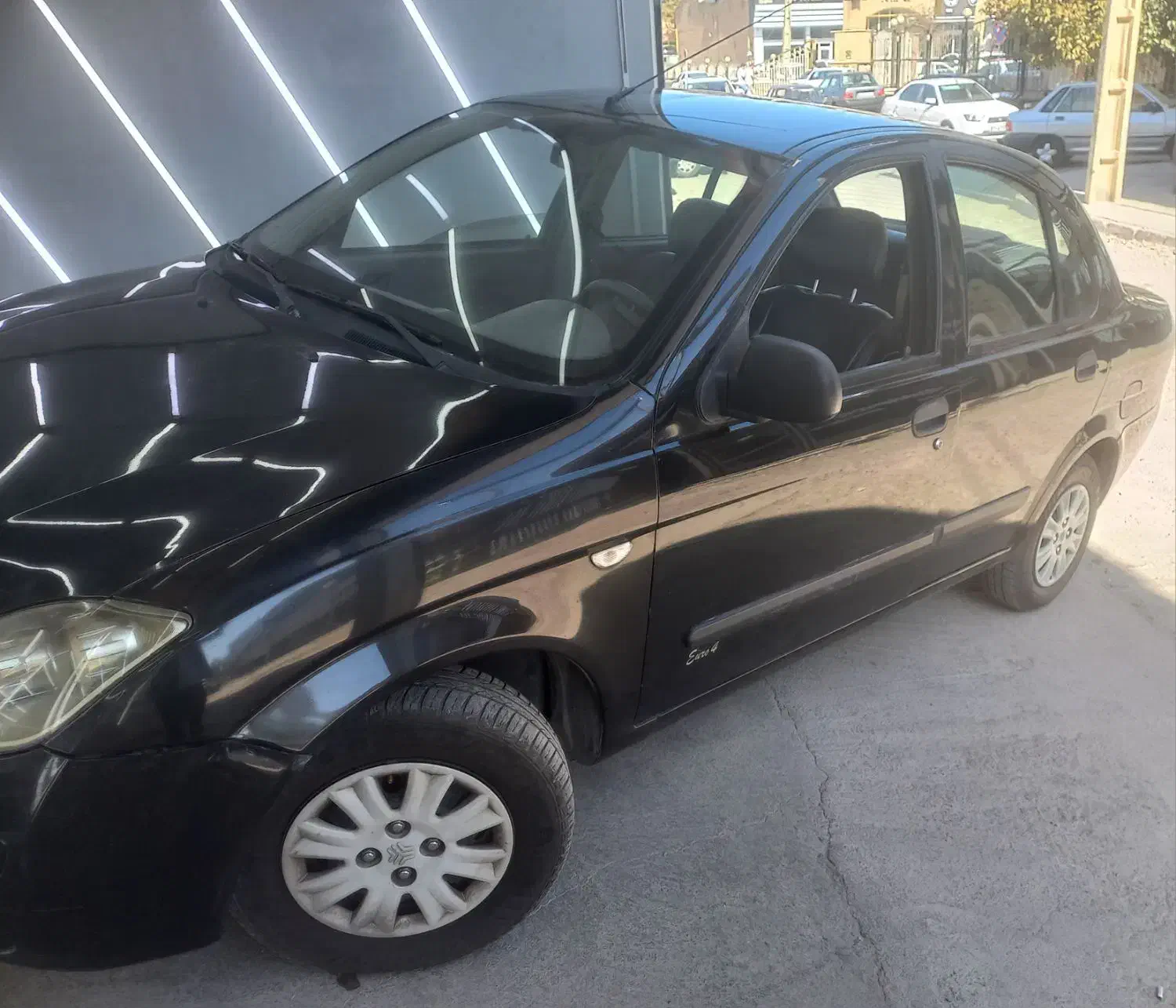 تیبا۱ مدل ۹۴|خودرو سواری و وانت|ارومیه, |دیوار