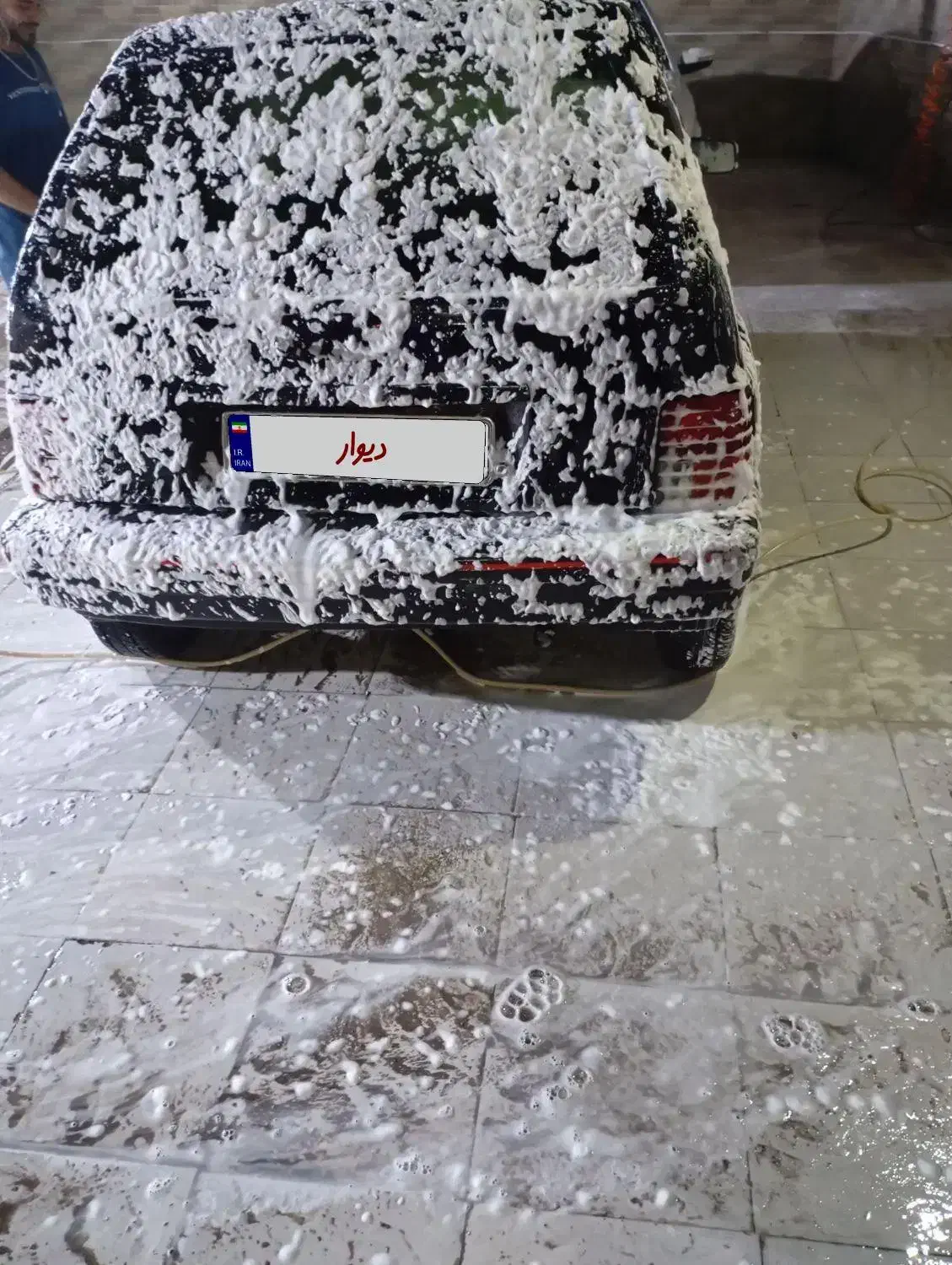 پراید نسیم مدل 86|خودرو سواری و وانت|خرمشهر, |دیوار