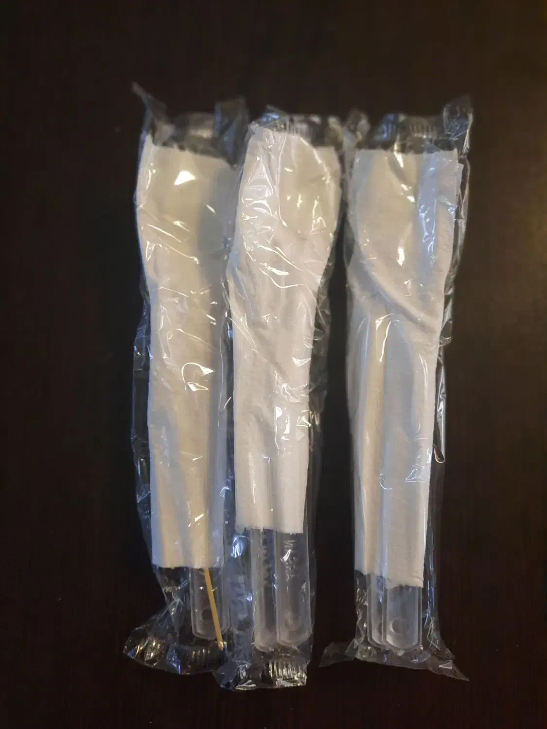 قاشق وچنگال یکبار مصرف ۲۰۰بسته|ظروف نگهدارنده، پلاستیکی، یک‌بارمصرف|اسلام‌شهر, شهرک انبیا|دیوار