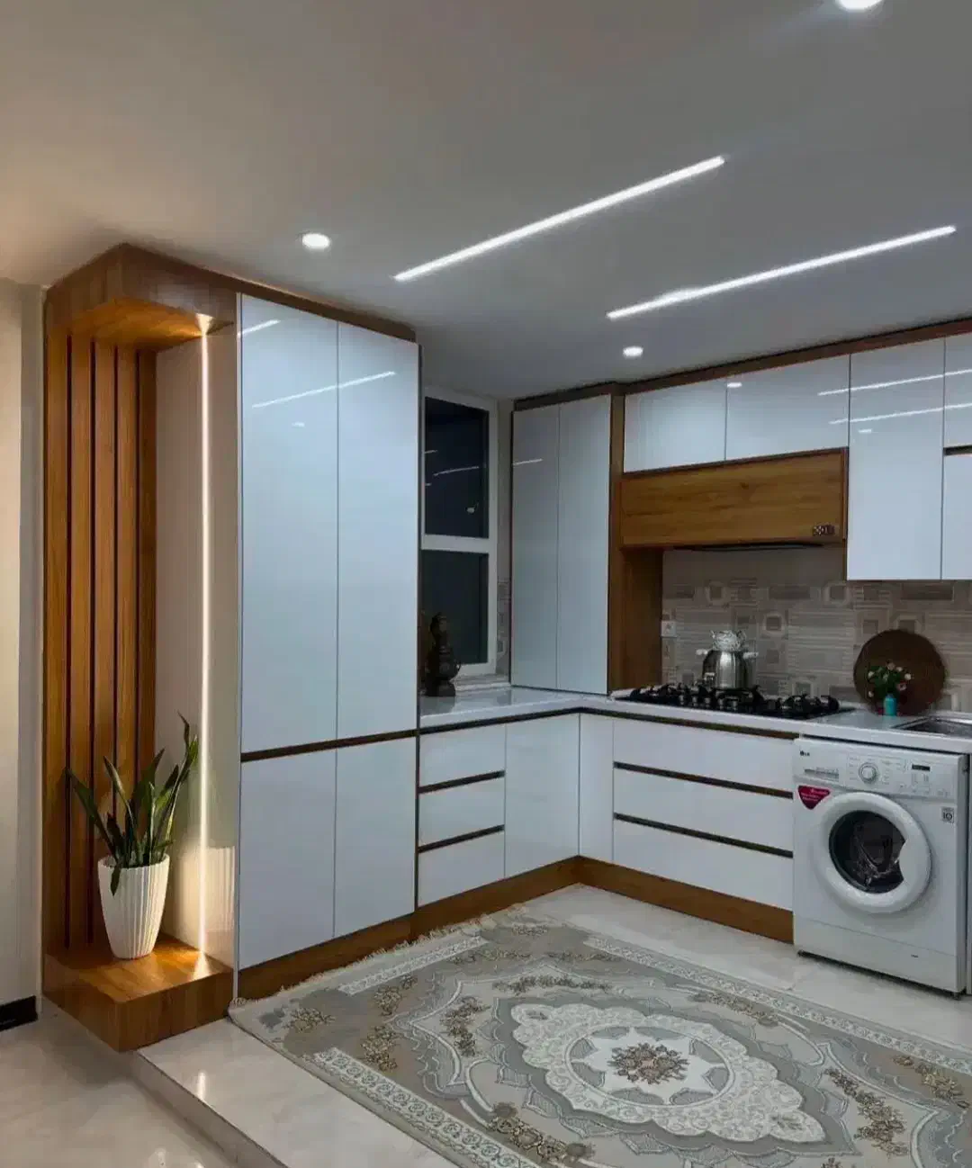 کمد دیواری /کابینت...|جاکفشی، کمد، دراور|بروجرد, |دیوار