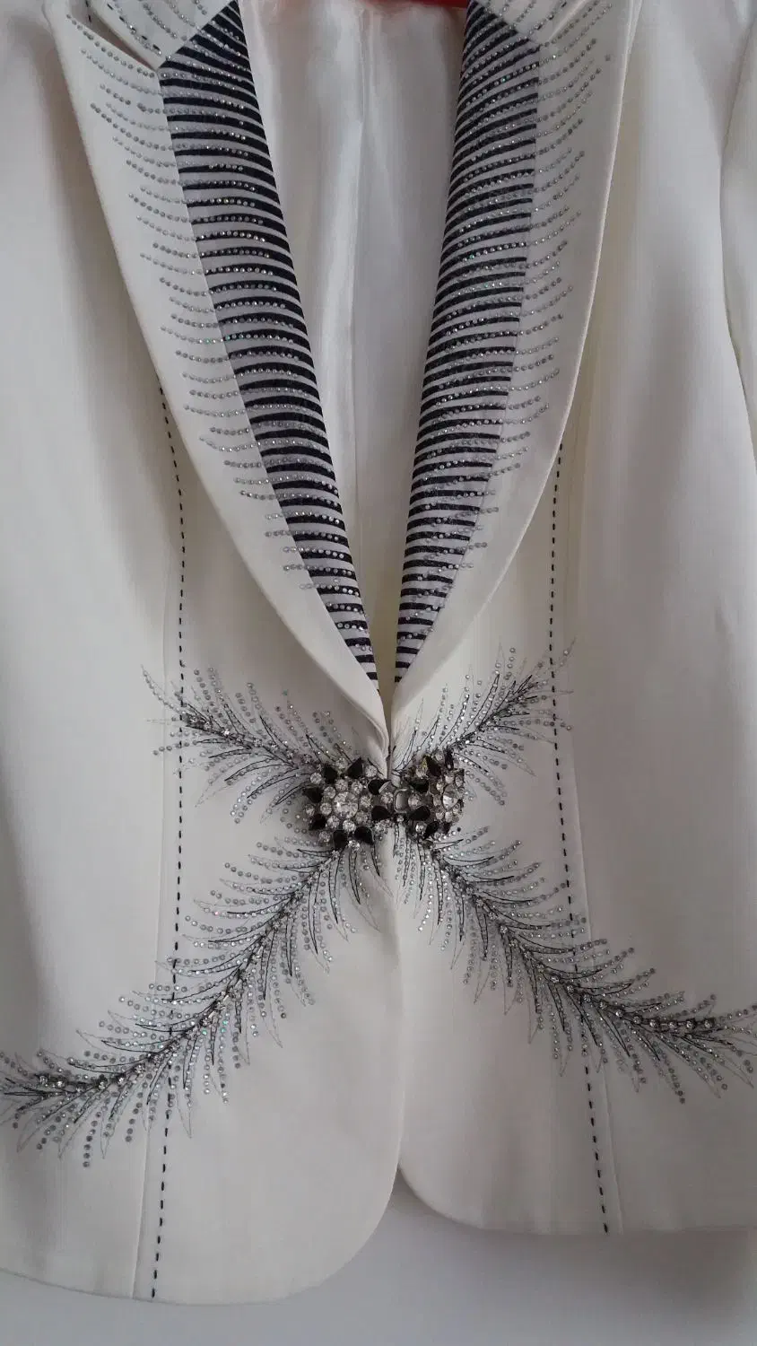 کت  وشلوار ، بلوز شومیز با جلیقه  و اتوی مو پرومکس|لباس|لاهیجان, کوی آزادگان|دیوار