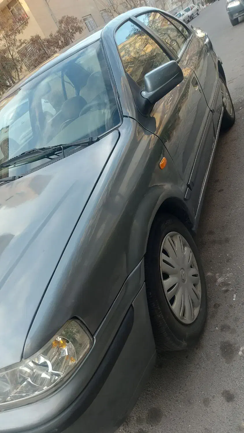 سمند مدل 86|خودرو سواری و وانت|کرج, شاهین‌ویلا|دیوار