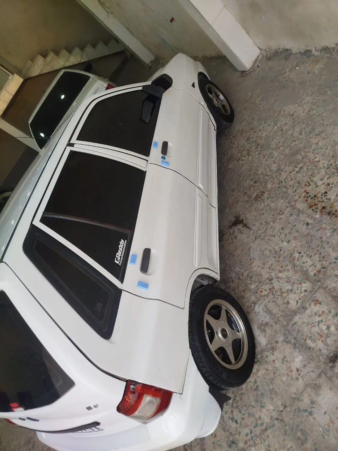 پراید 111|خودرو سواری و وانت|اهواز, کوی فاطمیه|دیوار