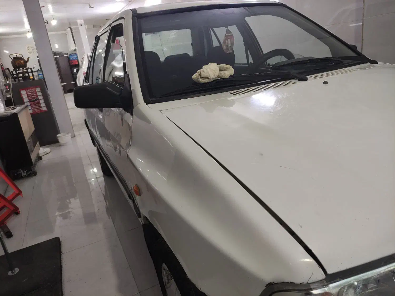 پراید دوگانه مدل ۸۸|خودرو سواری و وانت|پاکدشت, پاکدشت (مامازند)|دیوار