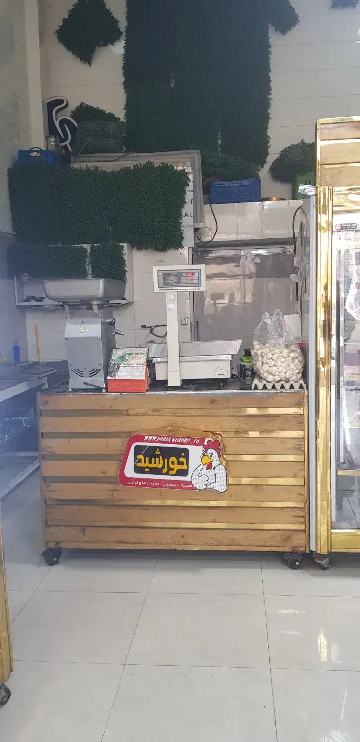 یخچال مرغ و گوشت|فروشگاه و مغازه|فردیس, فردیس|دیوار