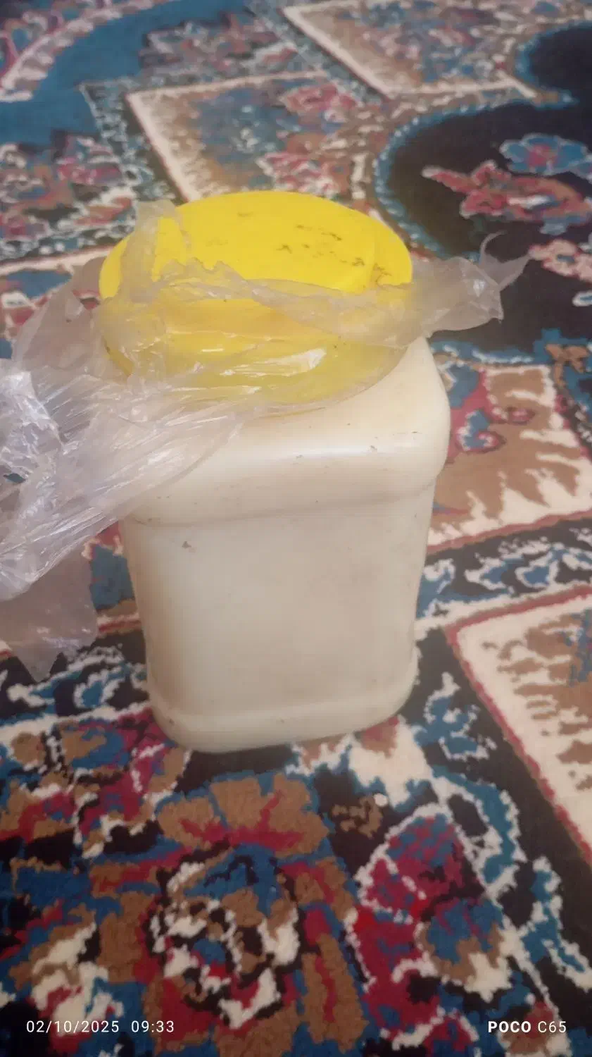 روغن بز 1کیلوی 650|خوردنی و آشامیدنی|یاسوج, |دیوار