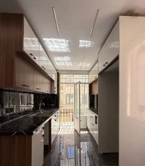 ۵۴ متری غرق نور/سند اماده/کهریزک پارکینگ دار|فروش آپارتمان|ری, حمزهآباد|دیوار