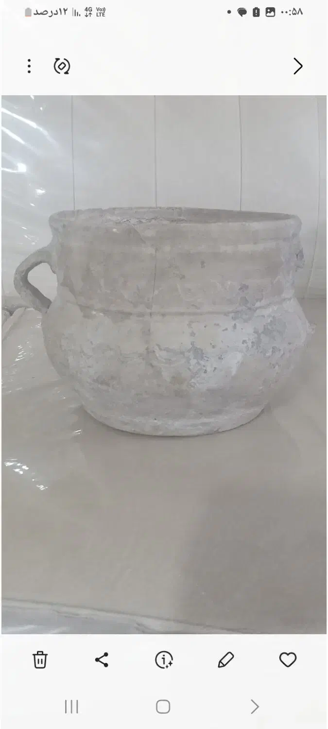 فروش کوزه عتیقه|کلکسیون اشیاء عتیقه|تهران, علم و صنعت|دیوار