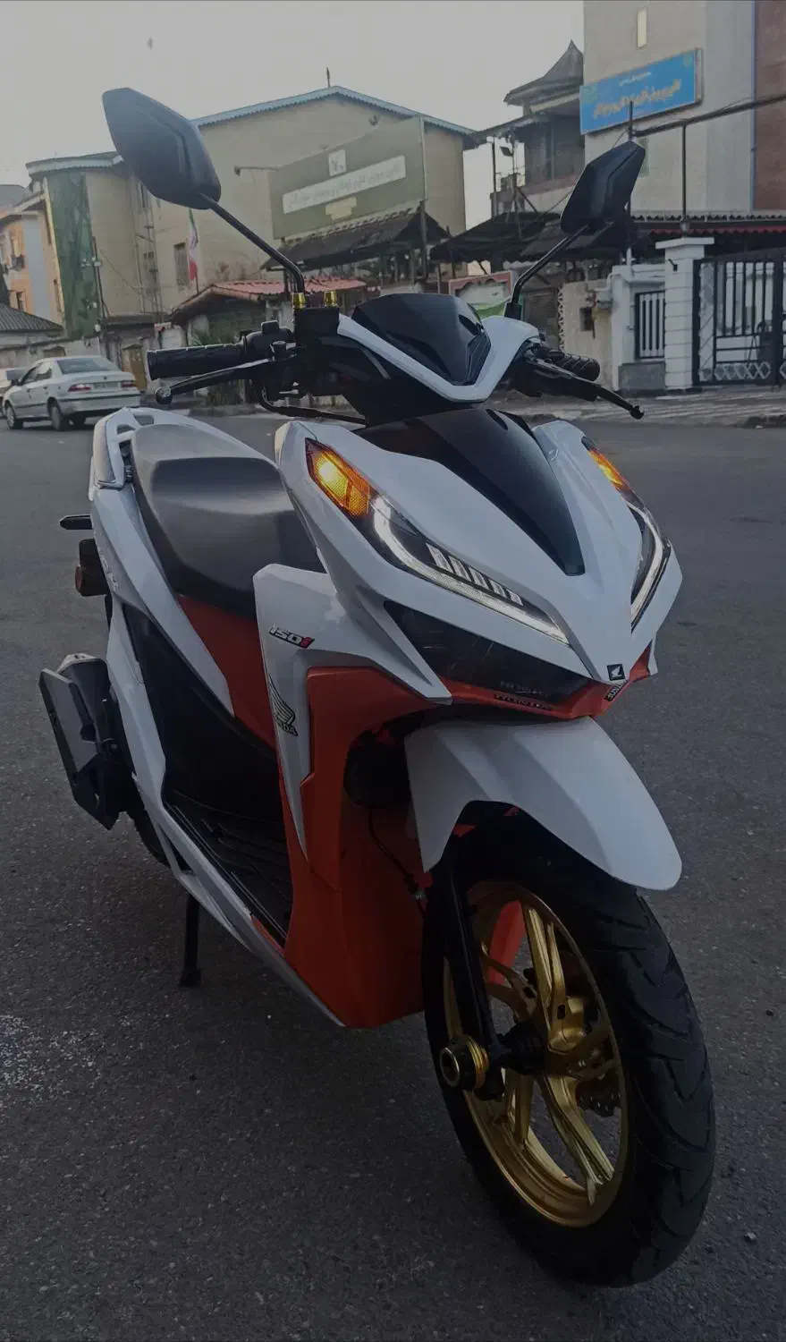 کیلیک 150مدل 1401|موتورسیکلت|رشت, سلیمانداراب|دیوار