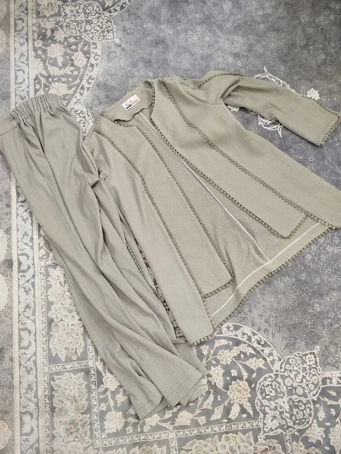 فروش کاپشن و لباس نو|لباس|فارسان, |دیوار