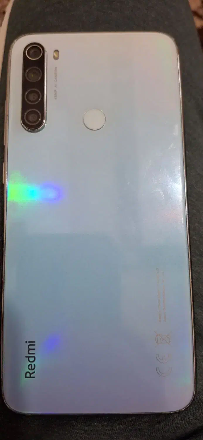 شیائومی Redmi Note 8 با حافظهٔ ۱۲۸ گیگابایت|موبایل|اهواز, پردیس|دیوار