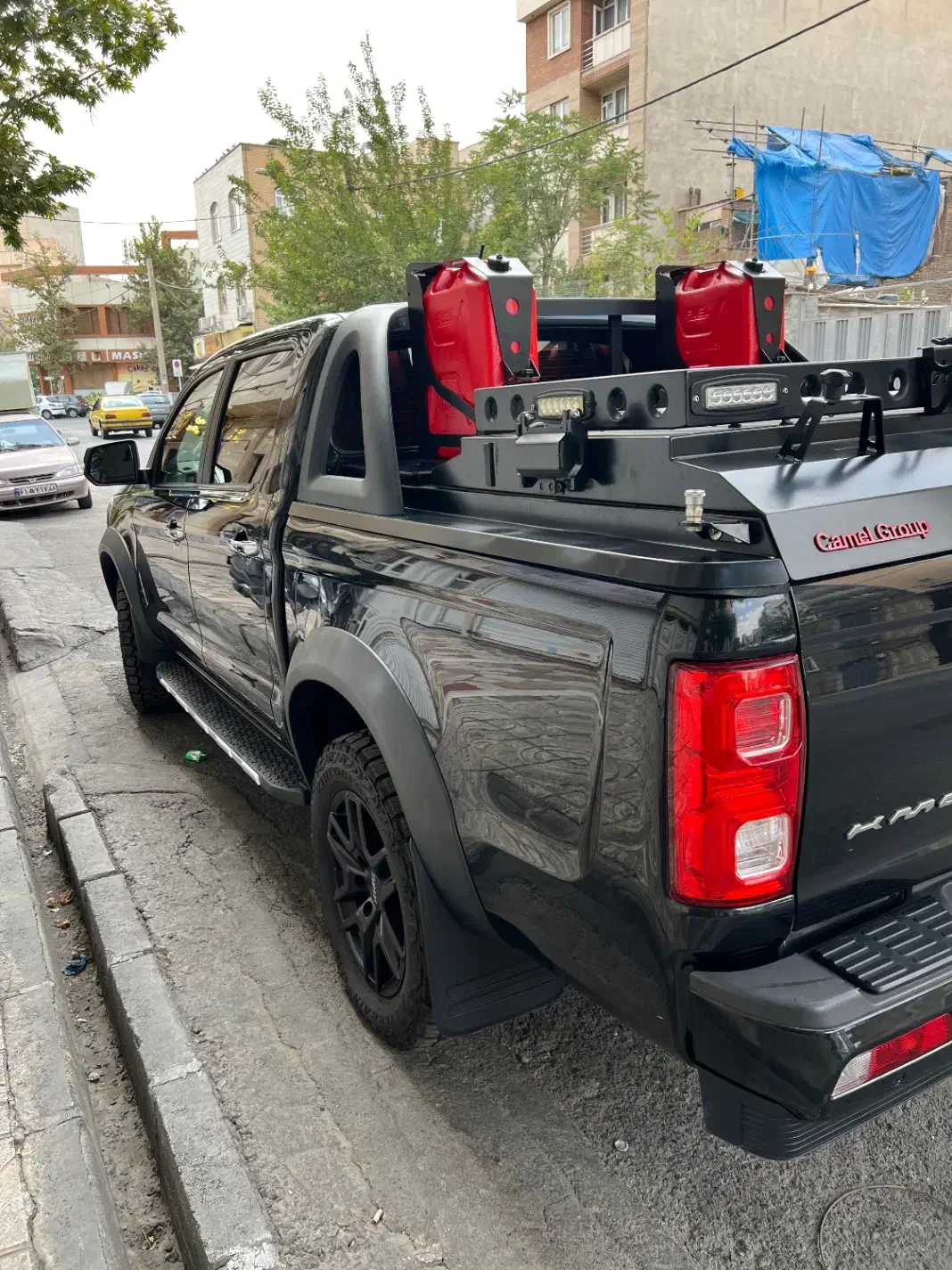 Kmc T8|خودرو سواری و وانت|تهران, دبستان|دیوار