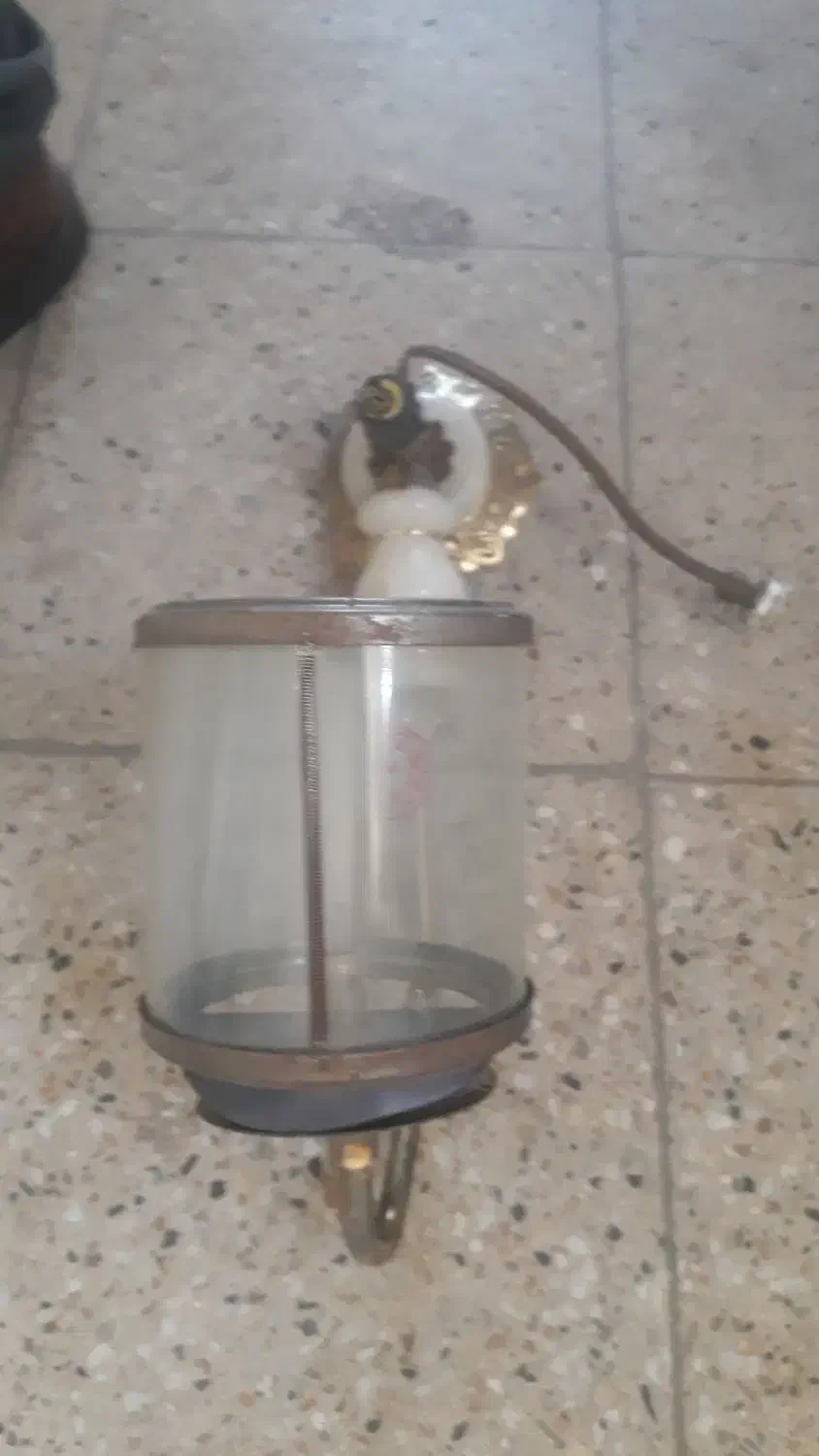 روشنایی گازی|لامپ و چراغ|همدان, |دیوار