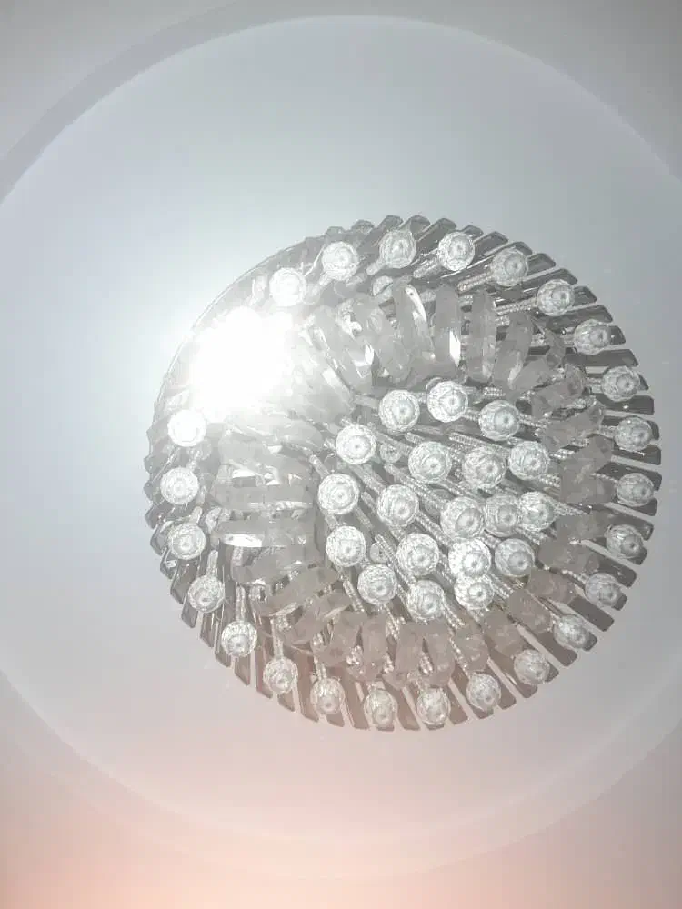 لوستر دو عدد|لوستر و چراغ آویز|تهران, حکیمیه|دیوار