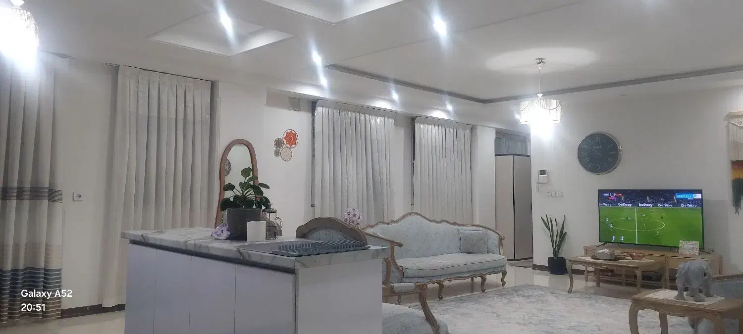 ۱۰۸ متر ۲ خواب  استادمعین نیارکی|فروش آپارتمان|تهران, استاد معین|دیوار