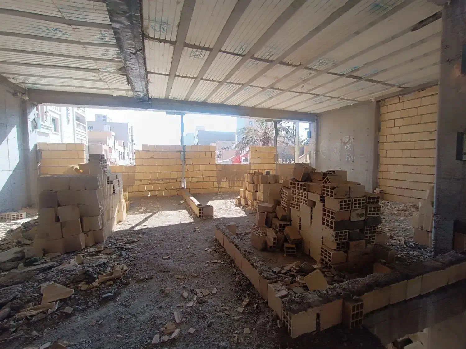 پیش فروش واحد 80 متری/50 درصد پیشرفت|پیش‌فروش املاک|اهواز, شهرک دانشگاه|دیوار