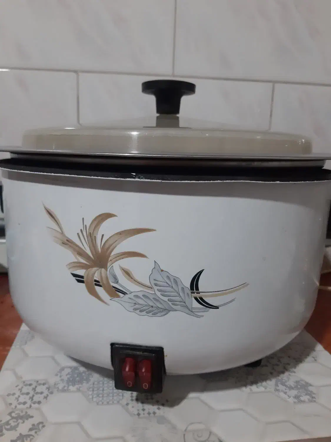 آرامپز|اجاق گاز و لوازم برقی پخت‌وپز|اسلام‌‌آباد غرب, |دیوار