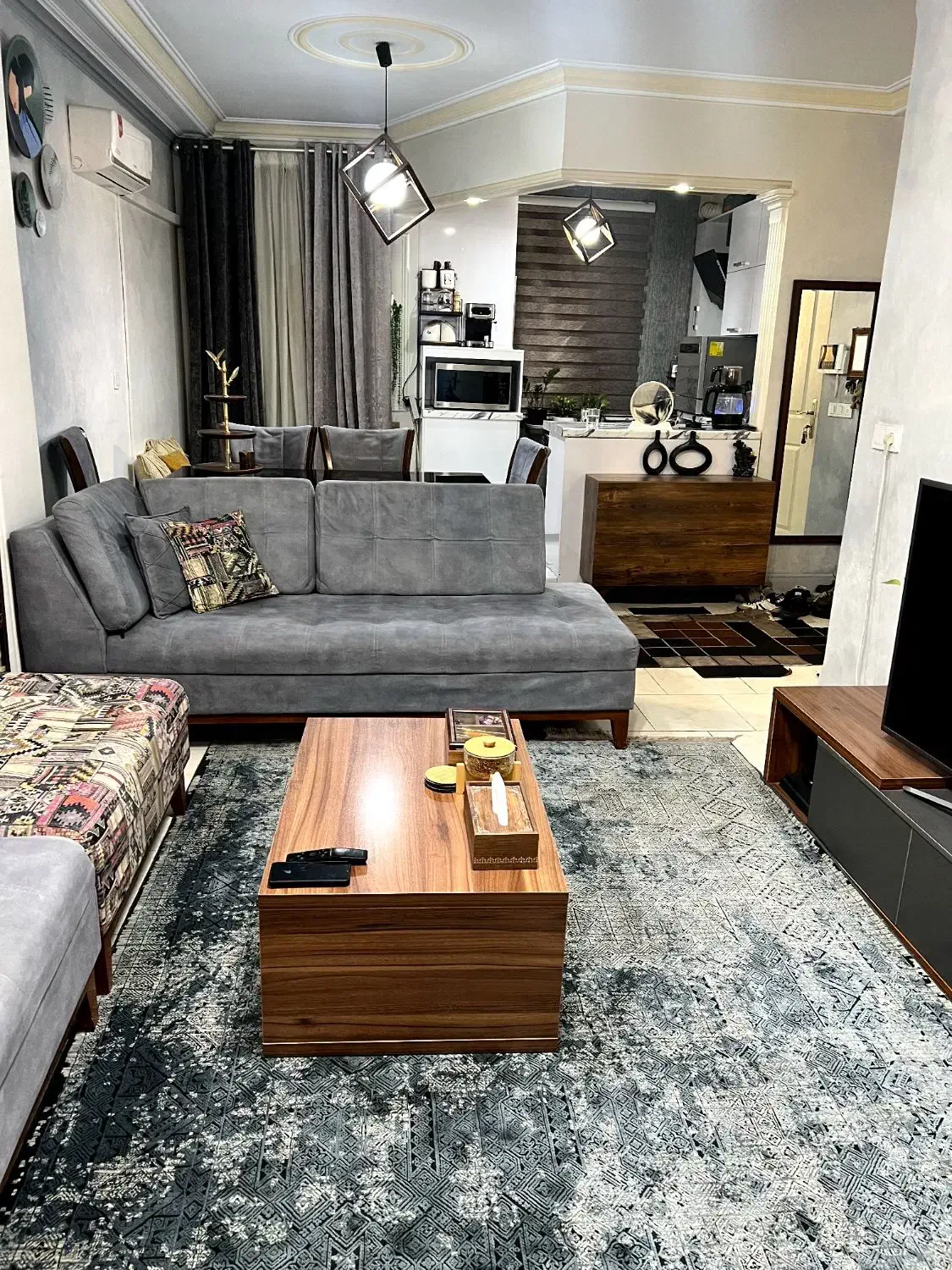 55 متر خوش نقشه 1خواب|فروش آپارتمان|تهران, مولوی|دیوار