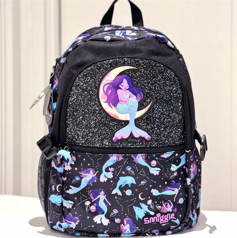 کوله مدرسه ای پری دریایی smiggle|کیف، کفش، کمربند|تهران, اختیاریه|دیوار