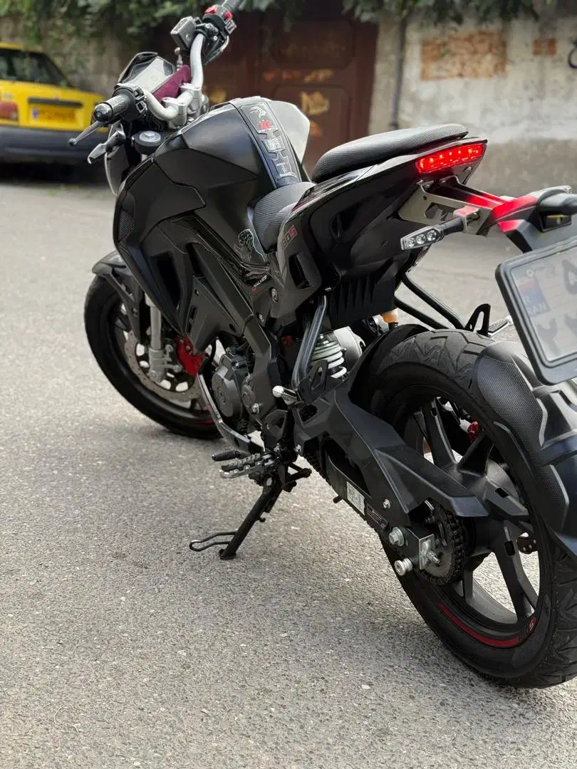 موتور کم کارکرد|موتورسیکلت|رشت, چمارسرا|دیوار