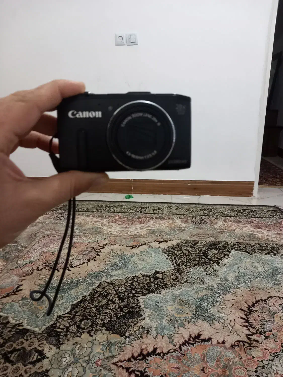 دوربین canon|دوربین عکاسی و فیلم‌برداری|شیراز, میانرود|دیوار