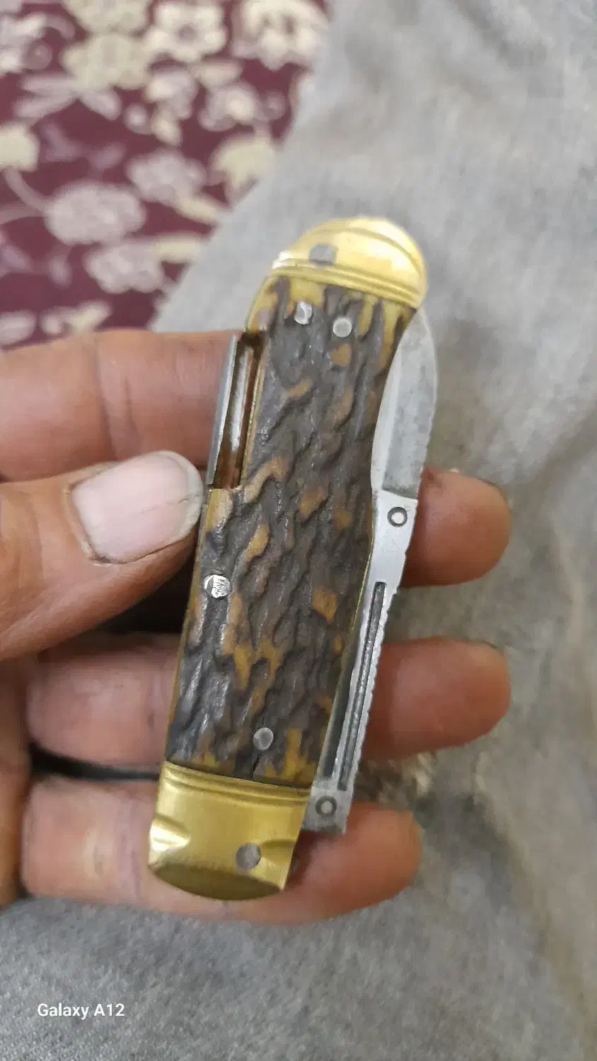 فندک عتیقه فرانسوی|کلکسیون اشیاء عتیقه|شهریار, شهریار|دیوار