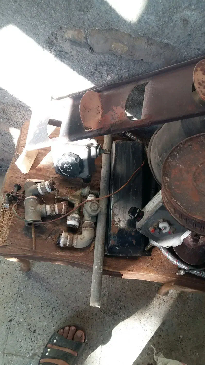 لوازم آبگرمکن|آبگرمکن، پکیج، شوفاژ|بندر ترکمن, |دیوار