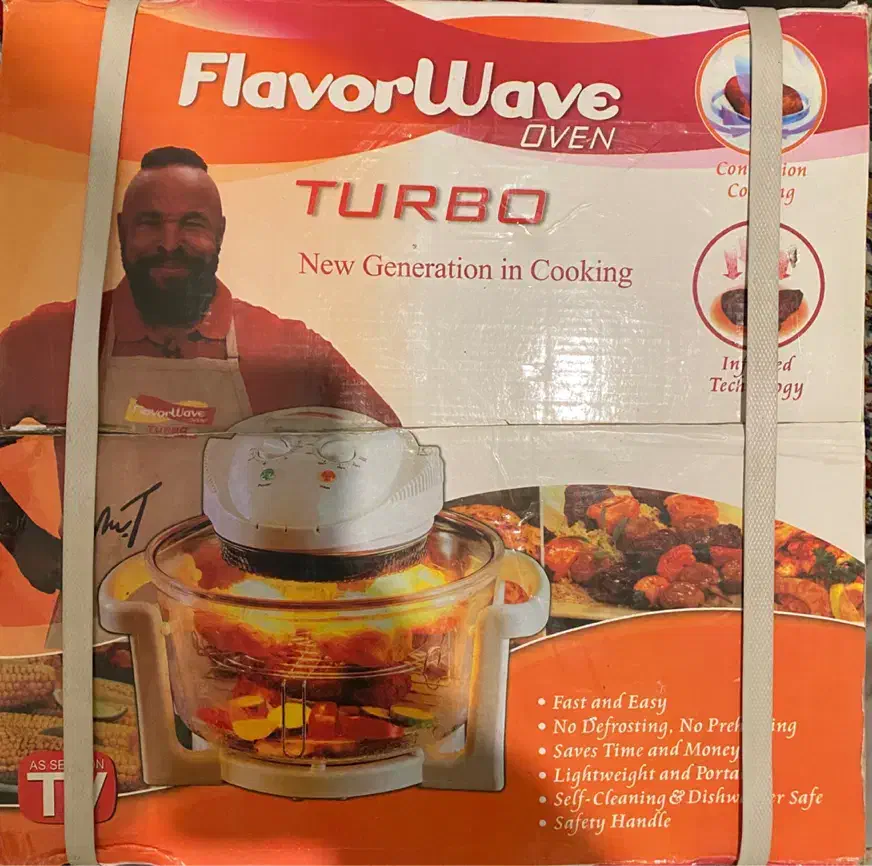 هوا پز|اجاق گاز و لوازم برقی پخت‌وپز|تهران, جنت‌آباد جنوبی|دیوار