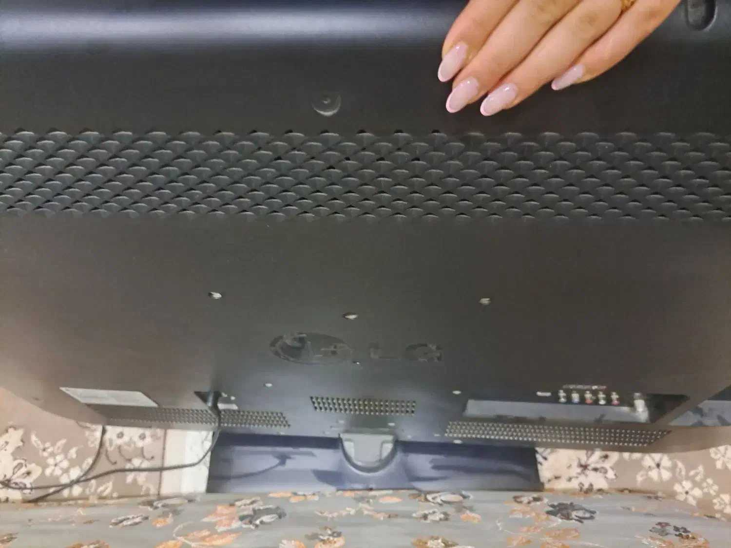 تلوزیون الجی ۴۲|تلویزیون و پروژکتور|خرمآباد, |دیوار