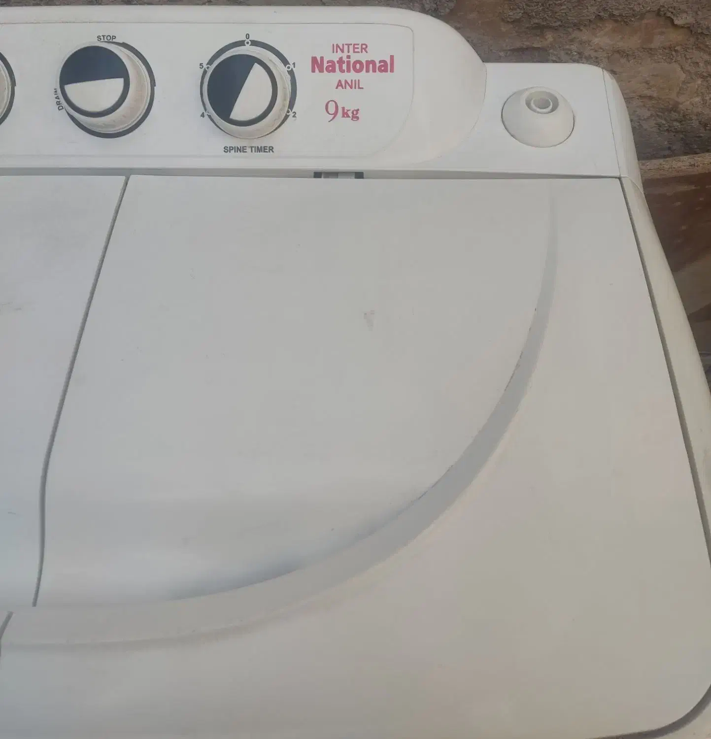 ماشین لباسشویی دوقلو|ماشین لباسشویی و خشک‌کن لباس|یزد, |دیوار