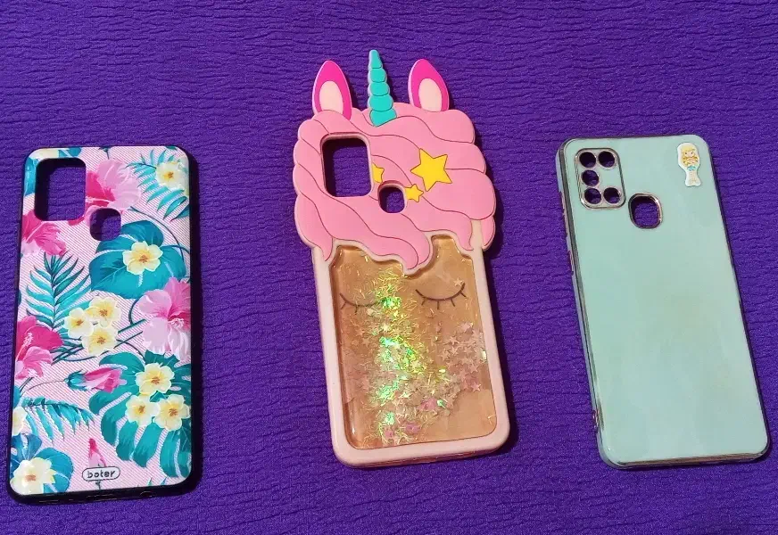 گارد گوشی سامسونگ A21 s|لوازم جانبی موبایل و تبلت|دزفول, |دیوار