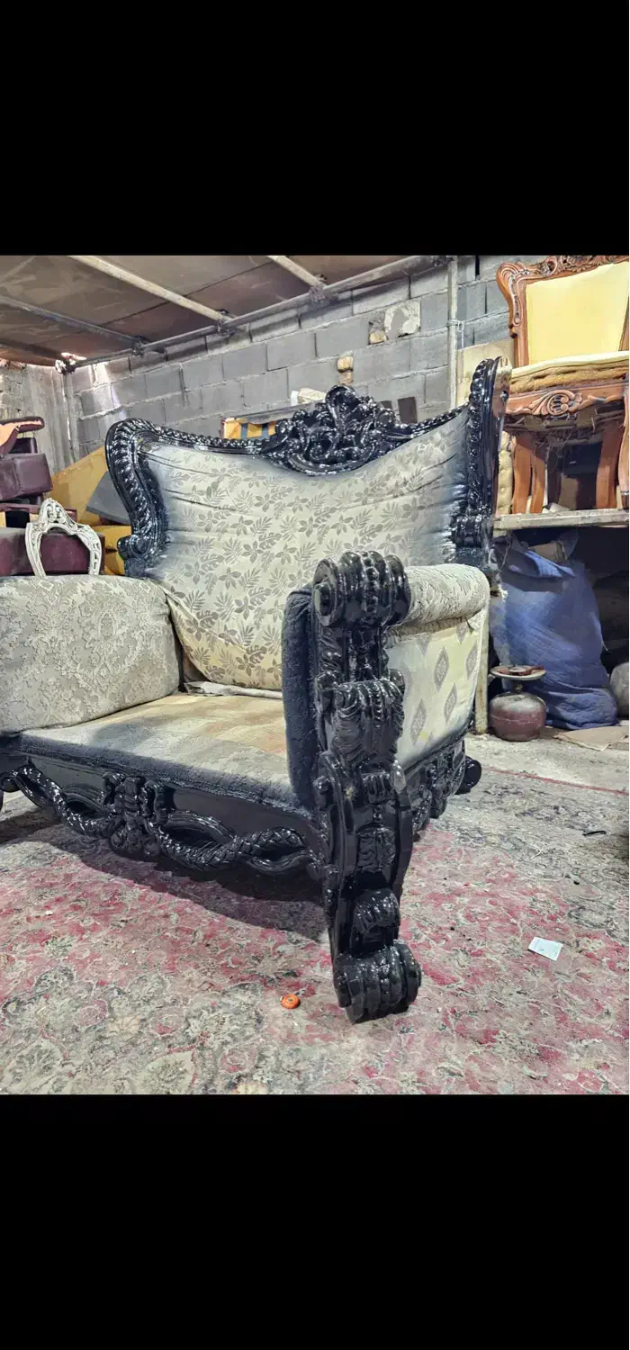 تعمیرات فوق تخصصی مبلمان و رنگ کاری|خدمات پیشه و مهارت|شیراز, تاچارا|دیوار