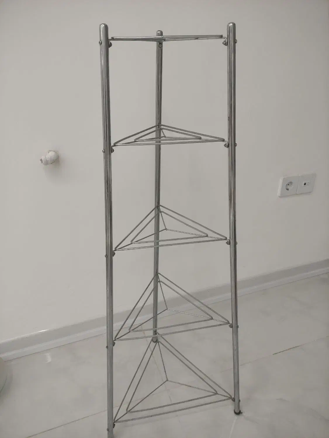 نظم دهنده قابلمه|آب‌چکان و نظم‌دهنده ظروف|شیراز, گلکوب|دیوار