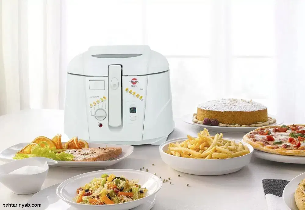 سرخ کن|اجاق گاز و لوازم برقی پختوپز|اسلامشهر, شهرک مفیدی|دیوار