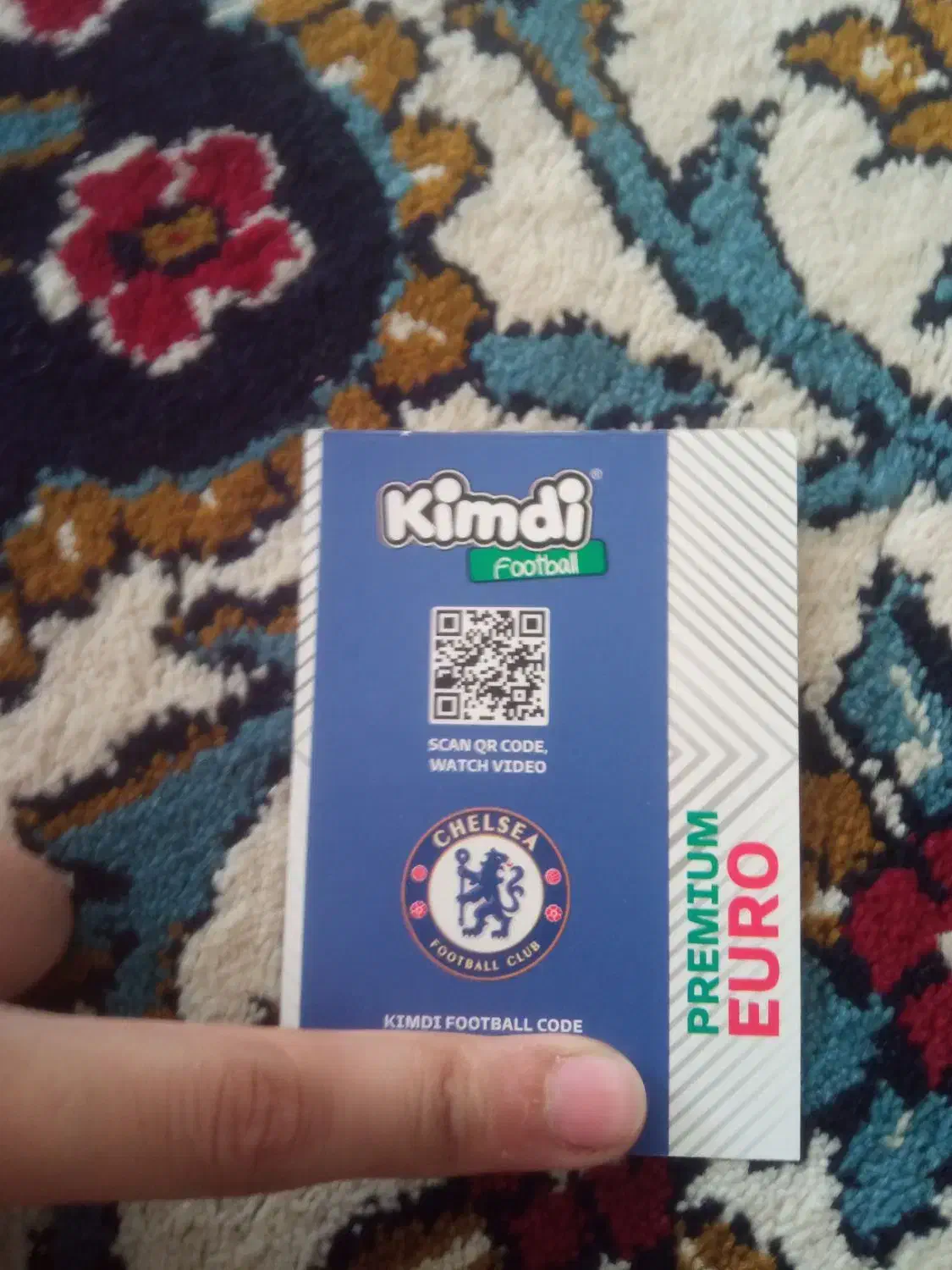 کارت کیمدی لمپارد پریمیوم یورو|کلکسیون و سرگرمی|کازرون, |دیوار