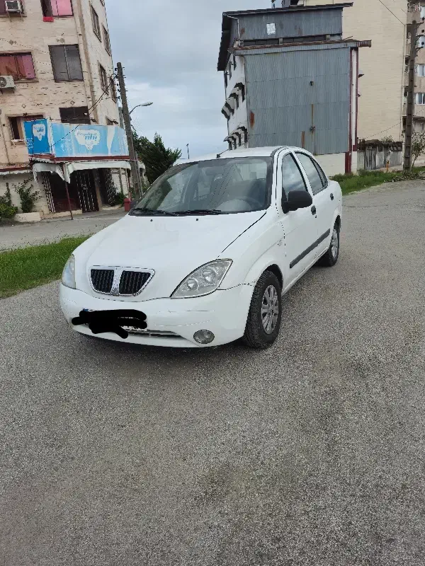 تیبا صندوق‌دار SX، مدل ۱۳۹۲|خودرو سواری و وانت|رشت, گلباغ نماز|دیوار