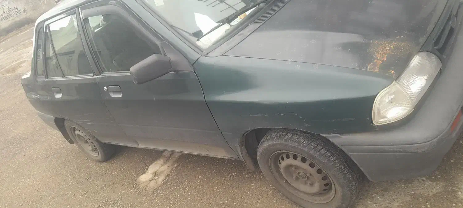 پراید مدل ۸۵|خودرو سواری و وانت|رشت, سیا اسطلخ|دیوار