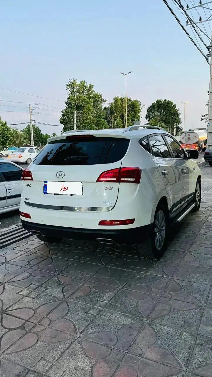 جک s5|خودرو سواری و وانت|تهران, اکباتان|دیوار