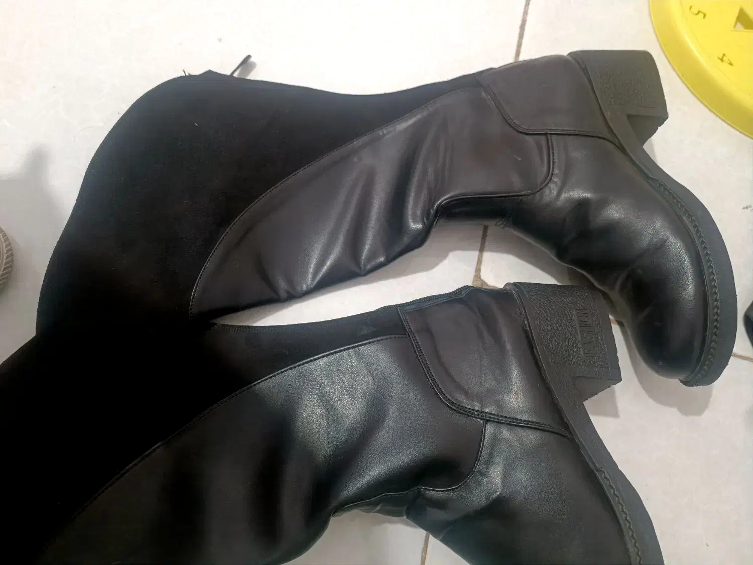 چکمه بلند زنانه|کیف، کفش، کمربند|مشهد, هنرور|دیوار