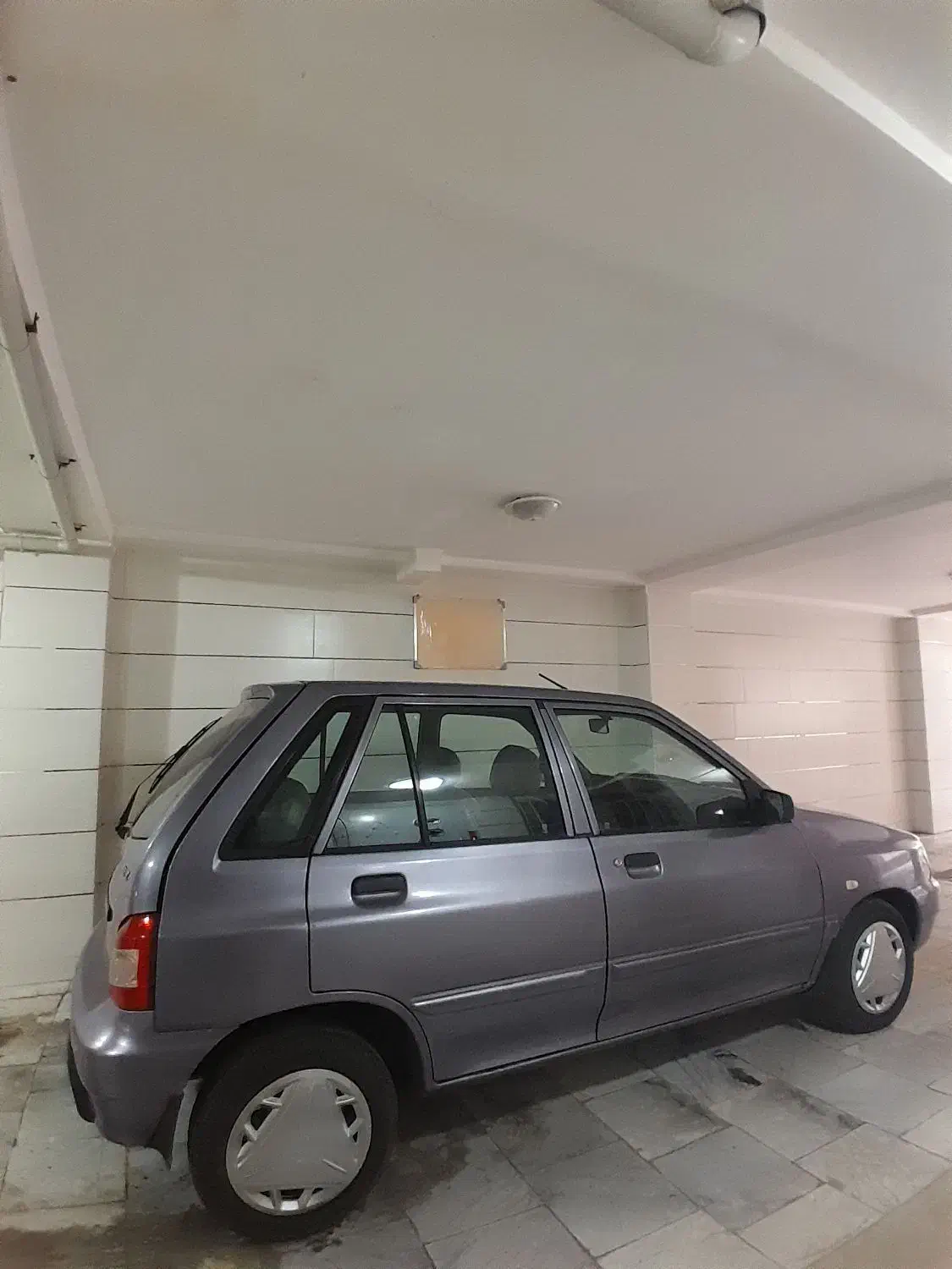 پراید۱۱۱ مدل ۹۲|خودرو سواری و وانت|زنجان, |دیوار