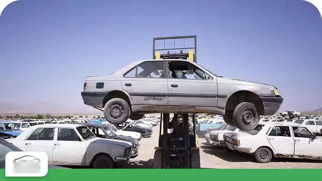 مرکز خودرو فرسوده و کامیونت|خودرو سواری و وانت|اصفهان, شهرک صنعتی امیرکبیر (شاپور جدید)|دیوار