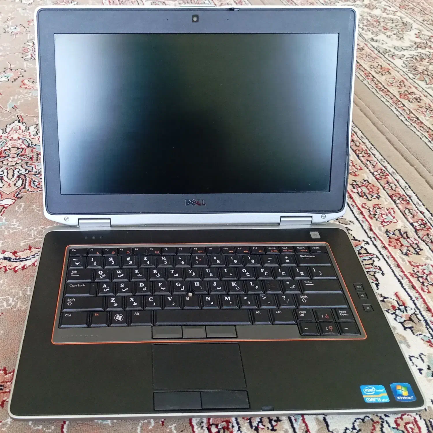 لپتاب Dell|رایانه همراه|شهریار, شهریار|دیوار