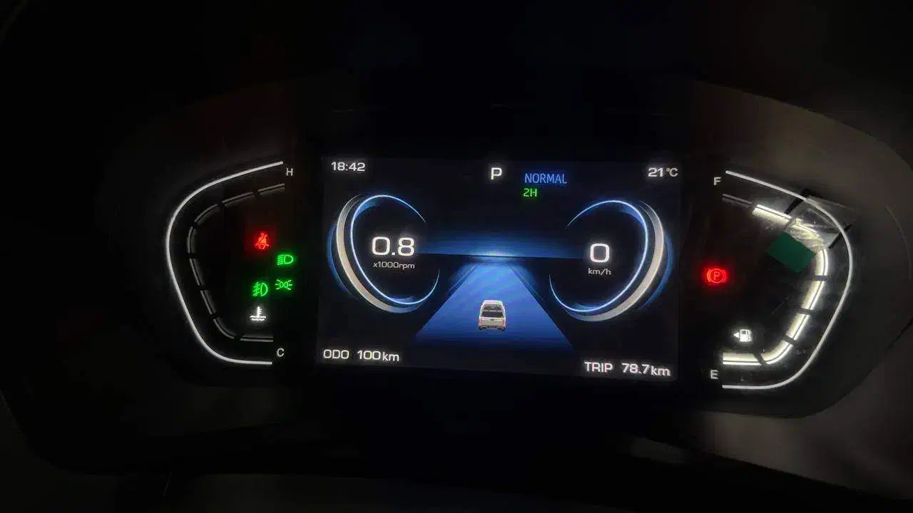 لاستیک زیر صفری، دیاق و مه شکن کی ام سی T9|قطعات یدکی و لوازم جانبی|تهران, درکه|دیوار