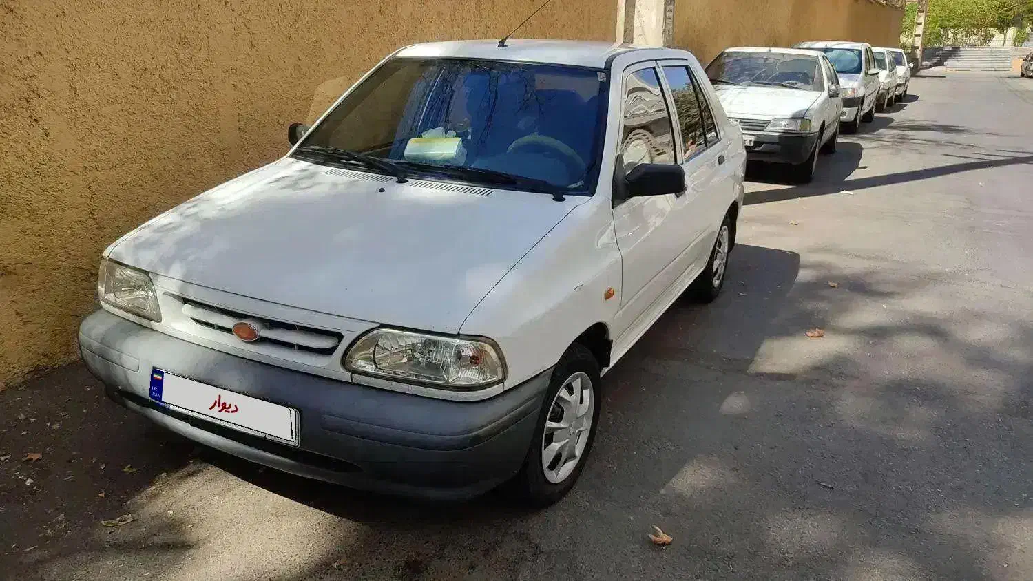 پراید 131 مدل 1398|خودرو سواری و وانت|تهران, تولید دارو|دیوار