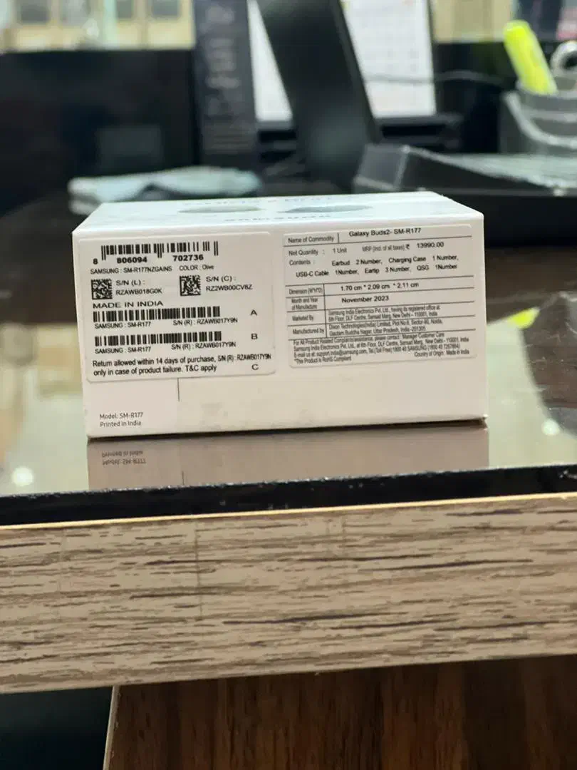 Galaxy Buds2|پخش‌کننده همراه|تهران, بازار|دیوار